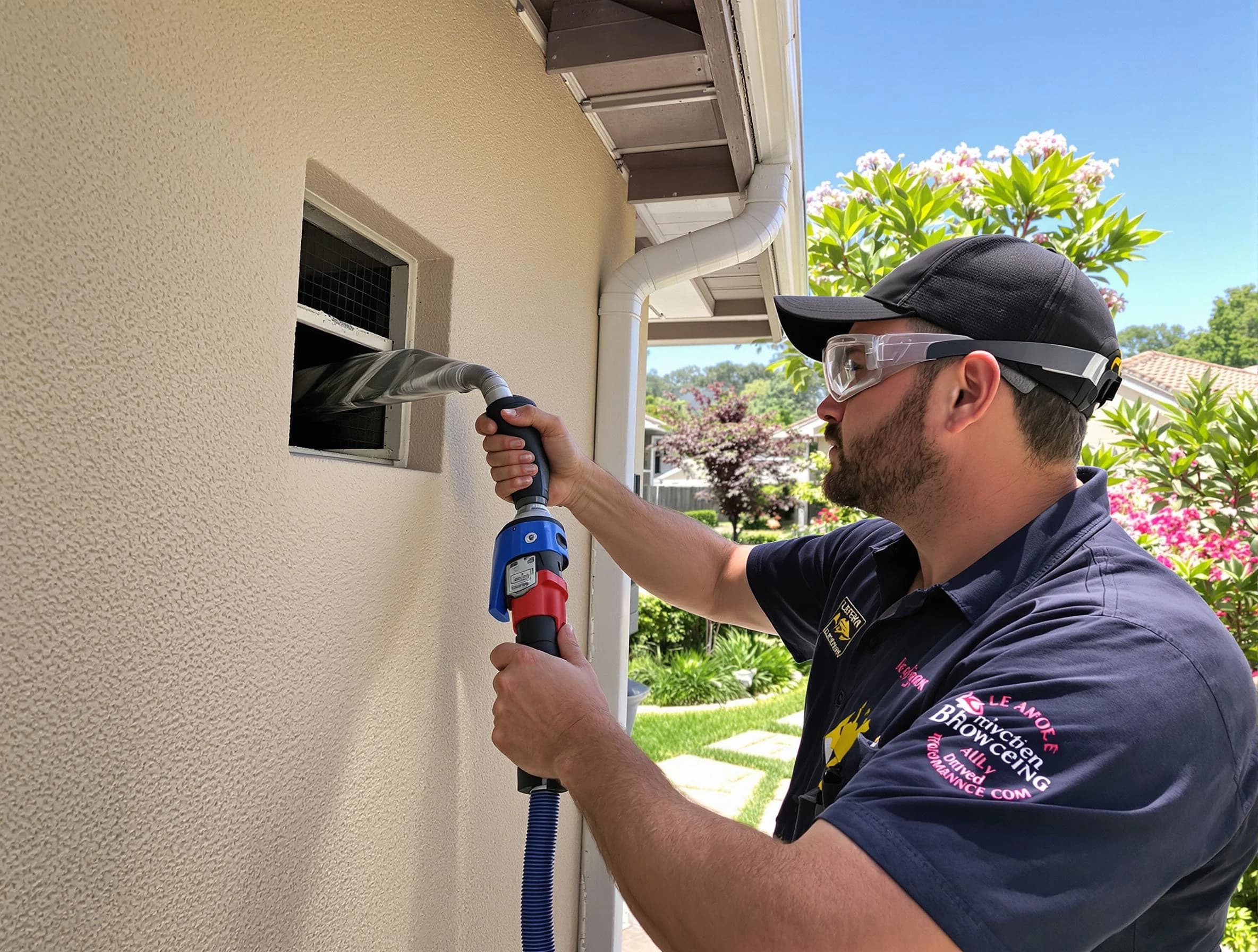 Professional dryer vent cleaning by Fruit Heights Dryer Vent Cleaning in Fruit Heights
