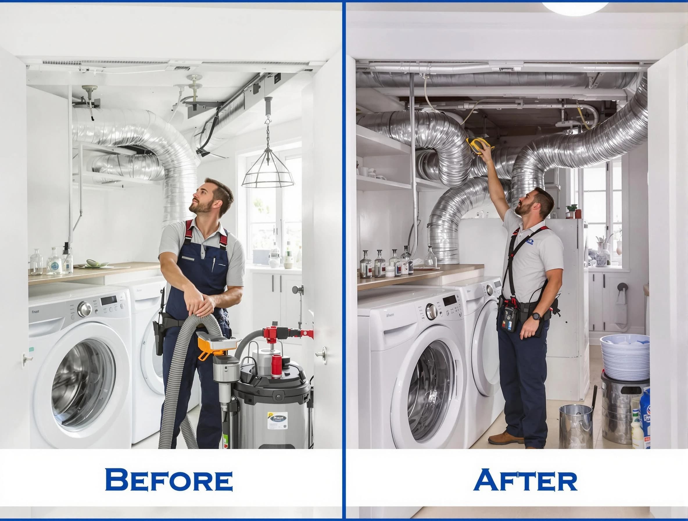 Expert gas dryer vent cleaning by Fruit Heights Dryer Vent Cleaning in Fruit Heights