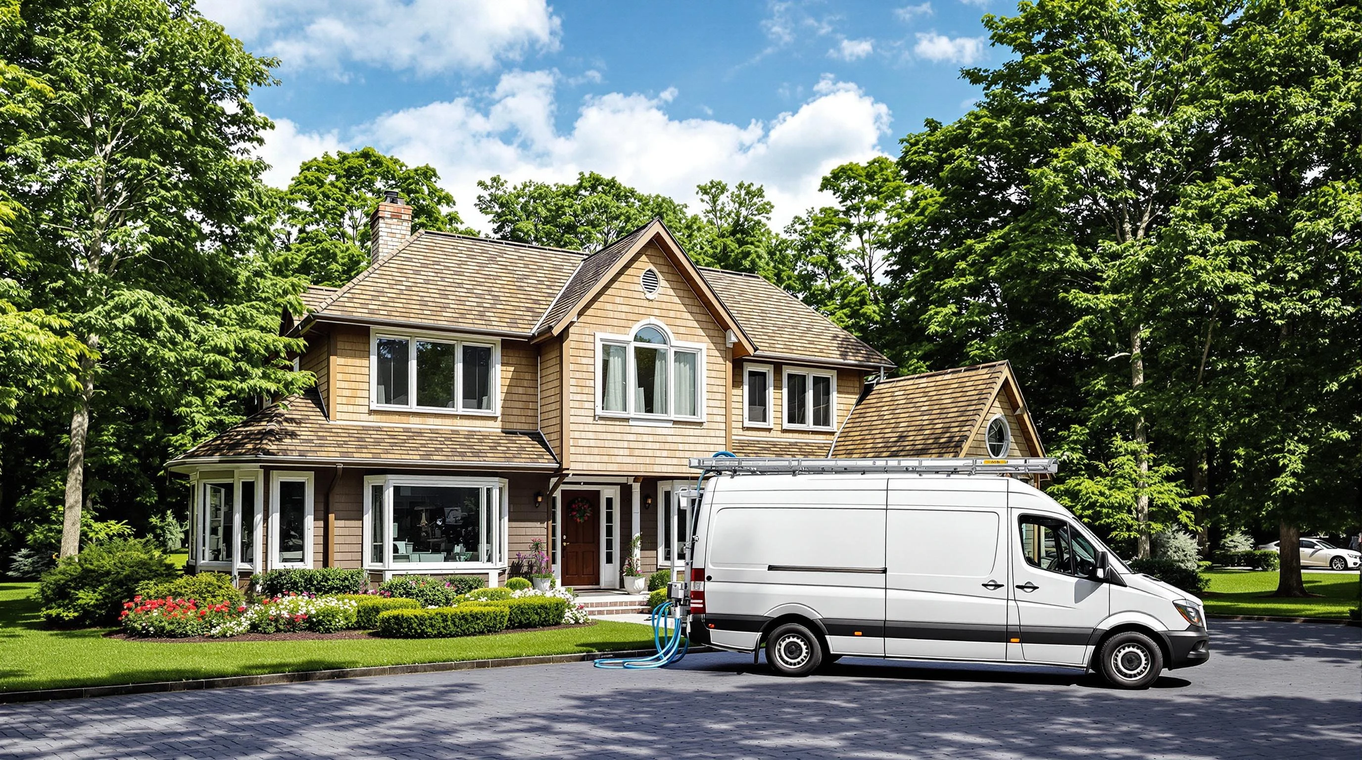 Fruit Heights Dryer Vent Cleaning dryer vent cleaning crew working in Farmington, UT