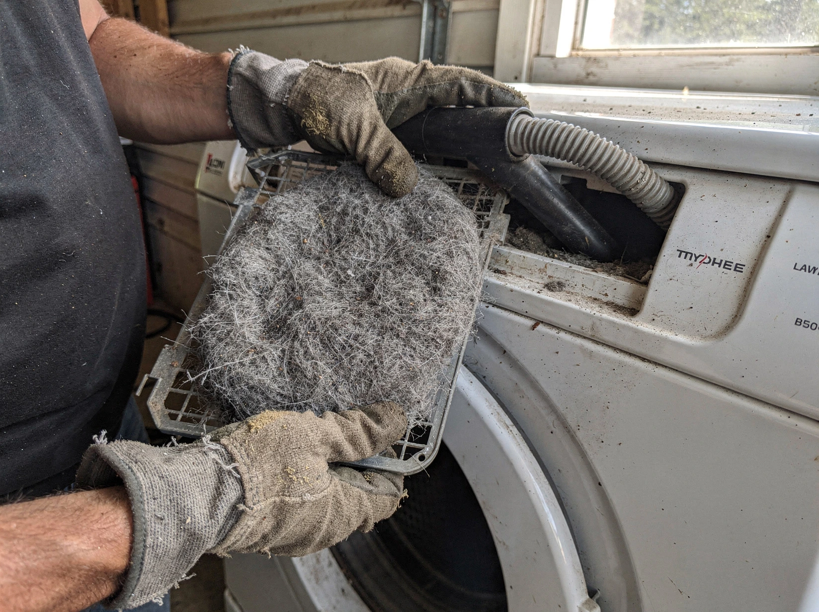 Cleaning Dryer Lint Trap service in Fruit Heights, UT