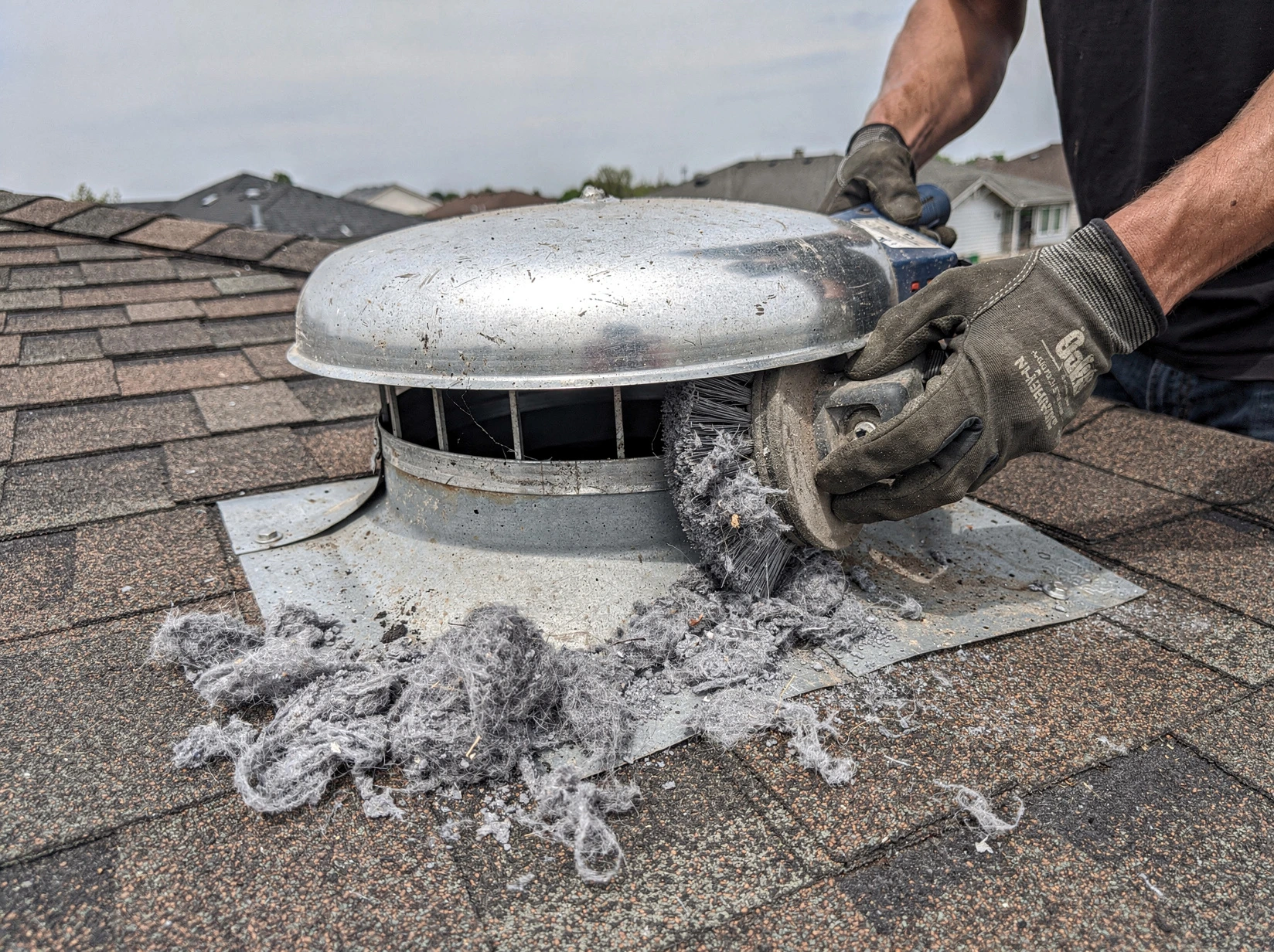 Roof Vent Cleaning service in Fruit Heights, UT
