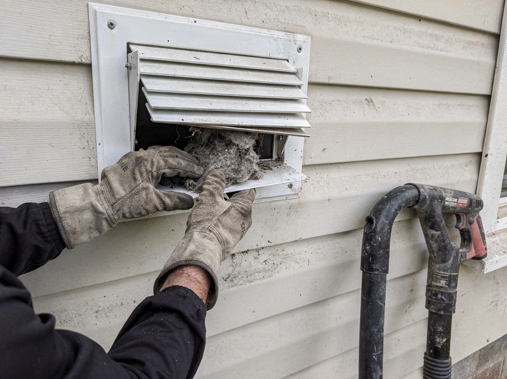Exhaust Vent Cleaning service in Fruit Heights, UT