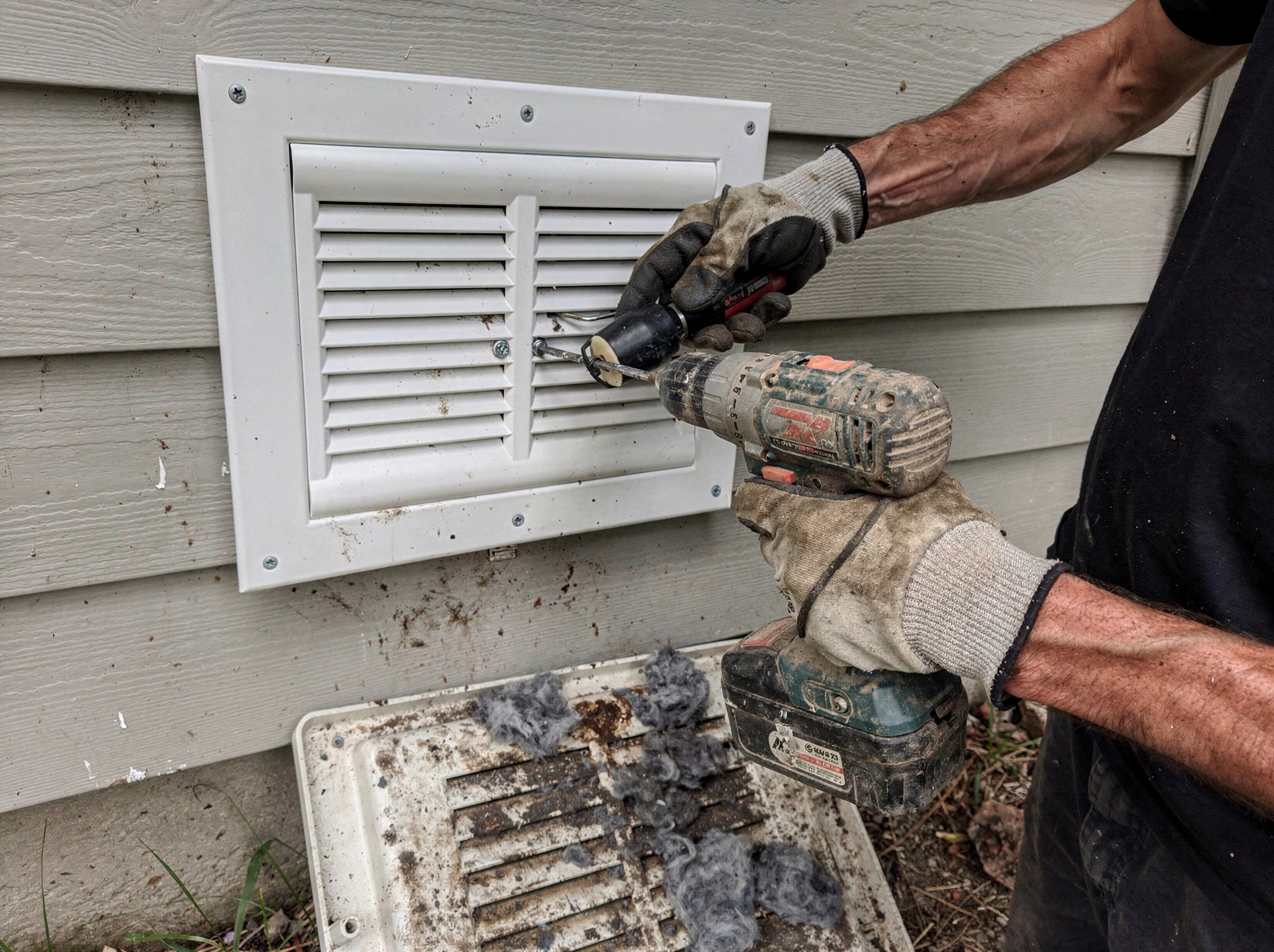 Vent Cover Replacement service in Fruit Heights, UT