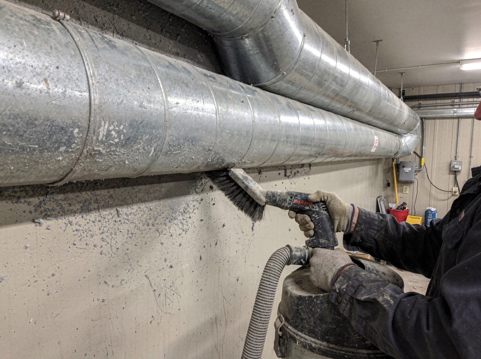 Industrial Vent Cleaning service in Fruit Heights, UT
