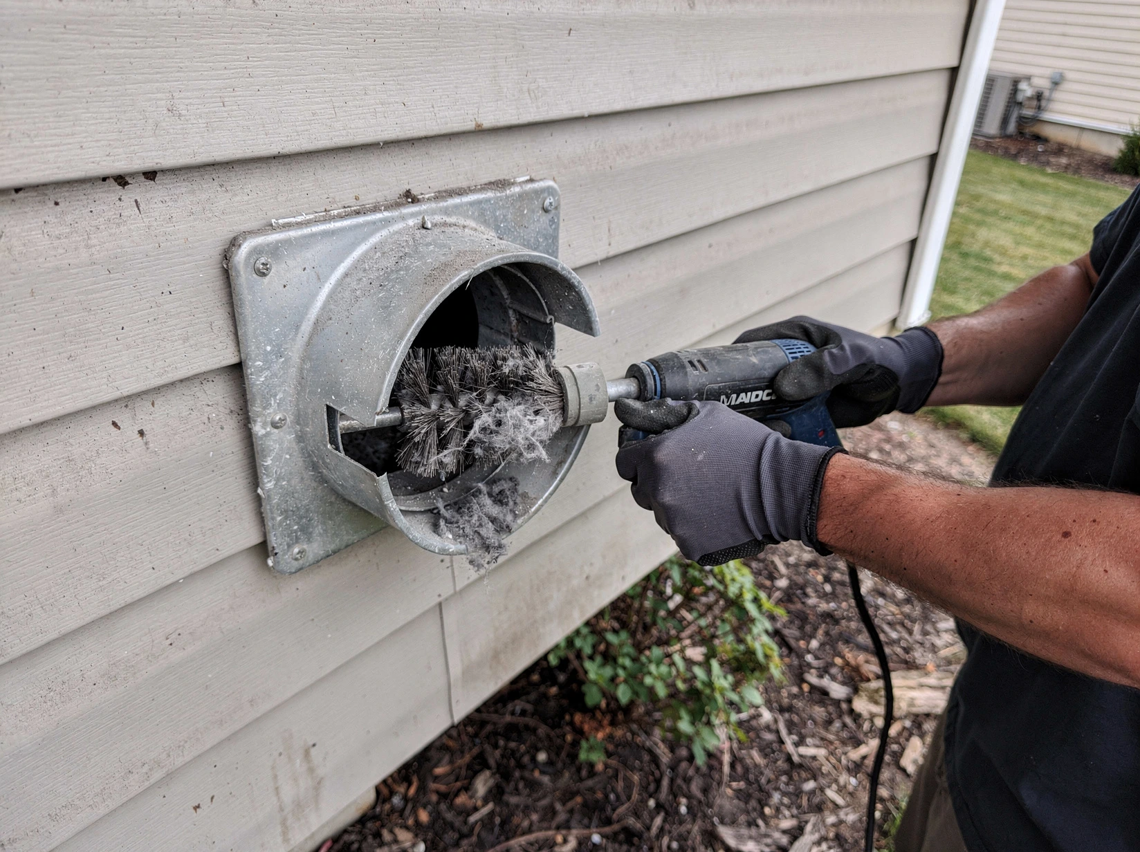 Residential Vent Cleaning service in Fruit Heights, UT